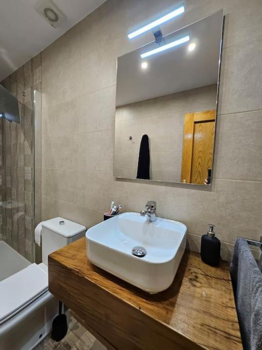 Casita Con Encanto Collanzo エクステリア 写真