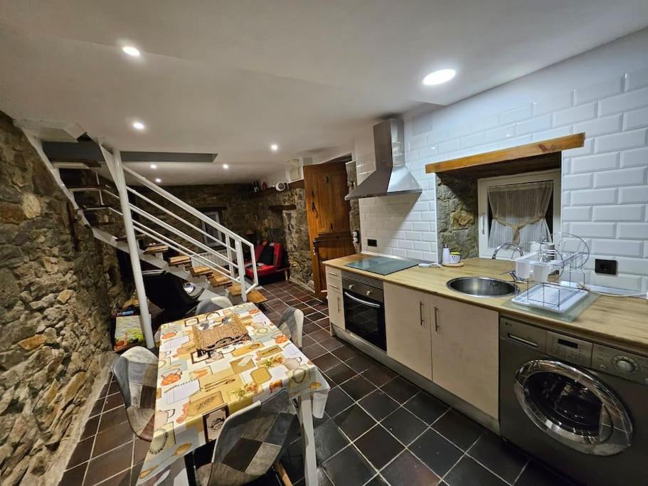 Casita Con Encanto Collanzo エクステリア 写真