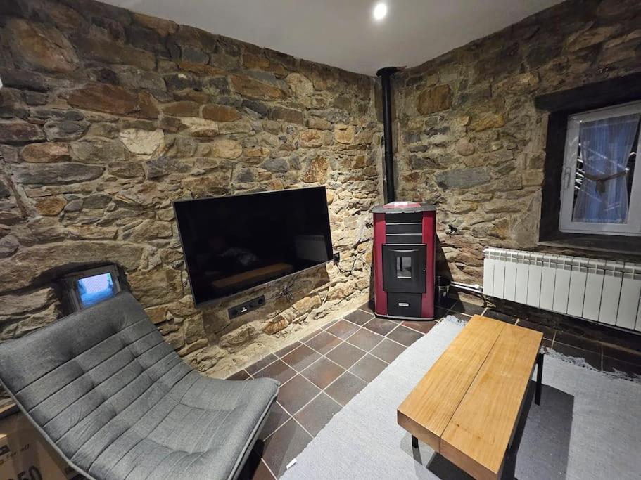 Casita Con Encanto Collanzo エクステリア 写真