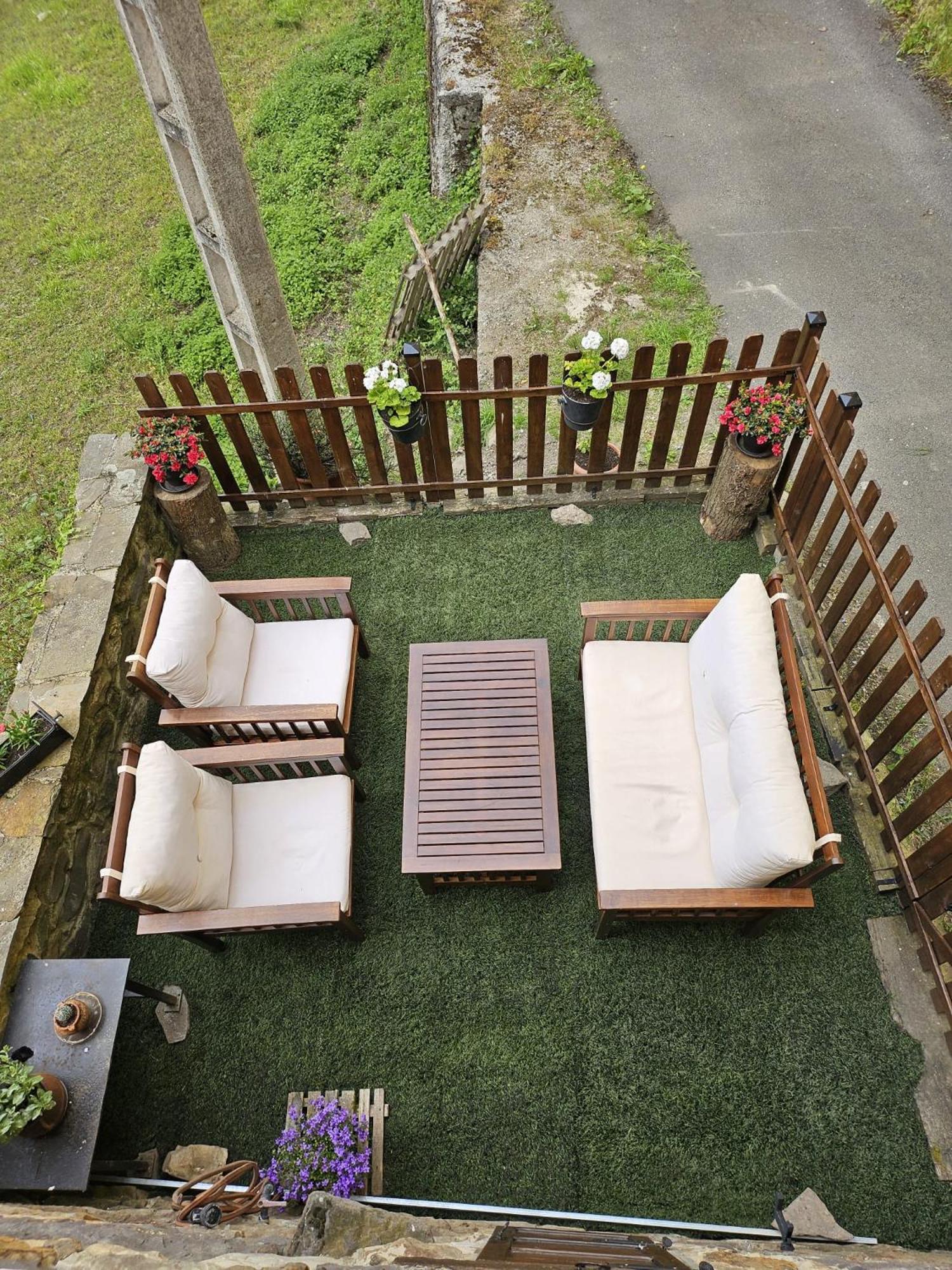 Casita Con Encanto Collanzo エクステリア 写真