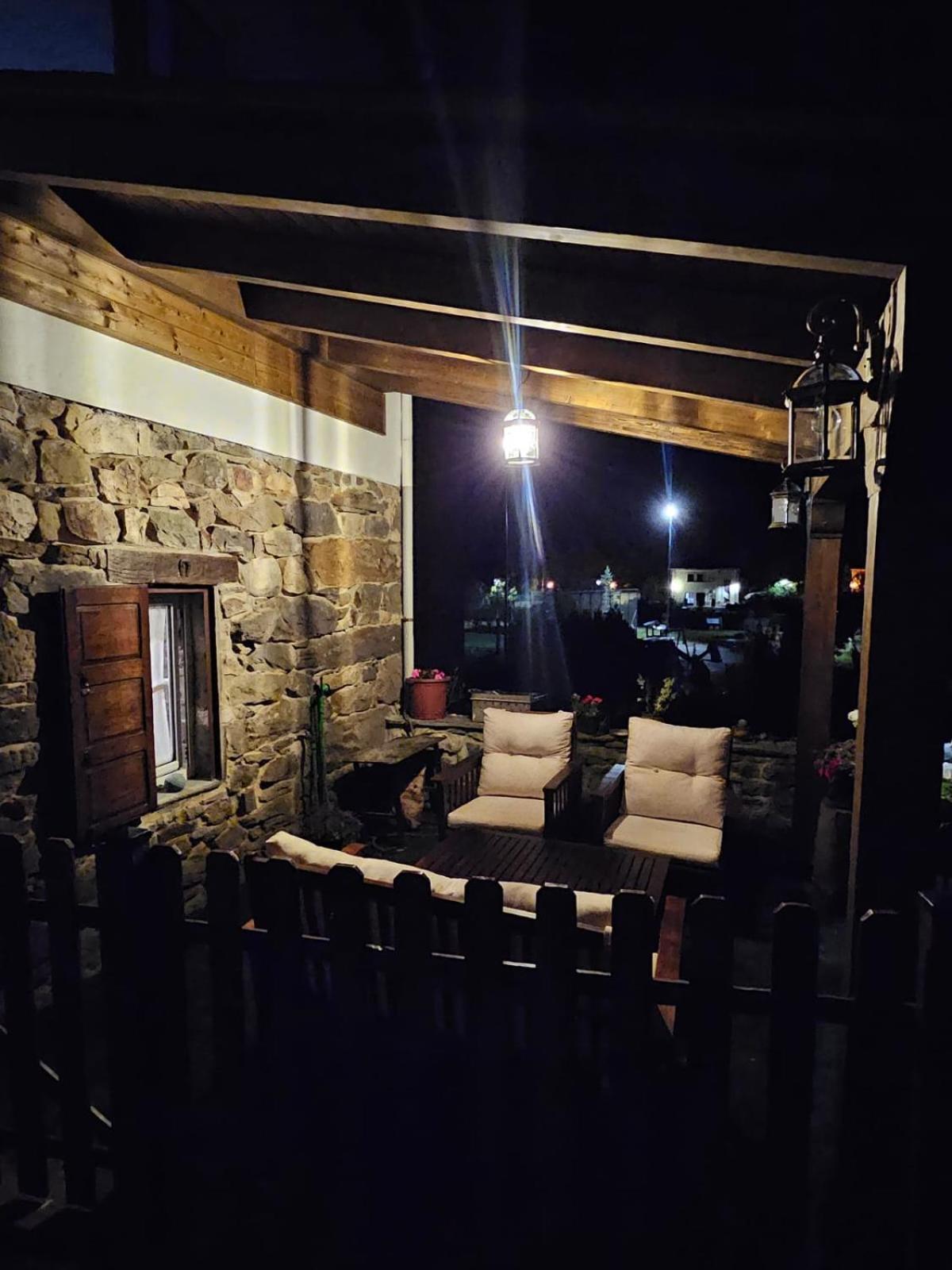 Casita Con Encanto Collanzo エクステリア 写真