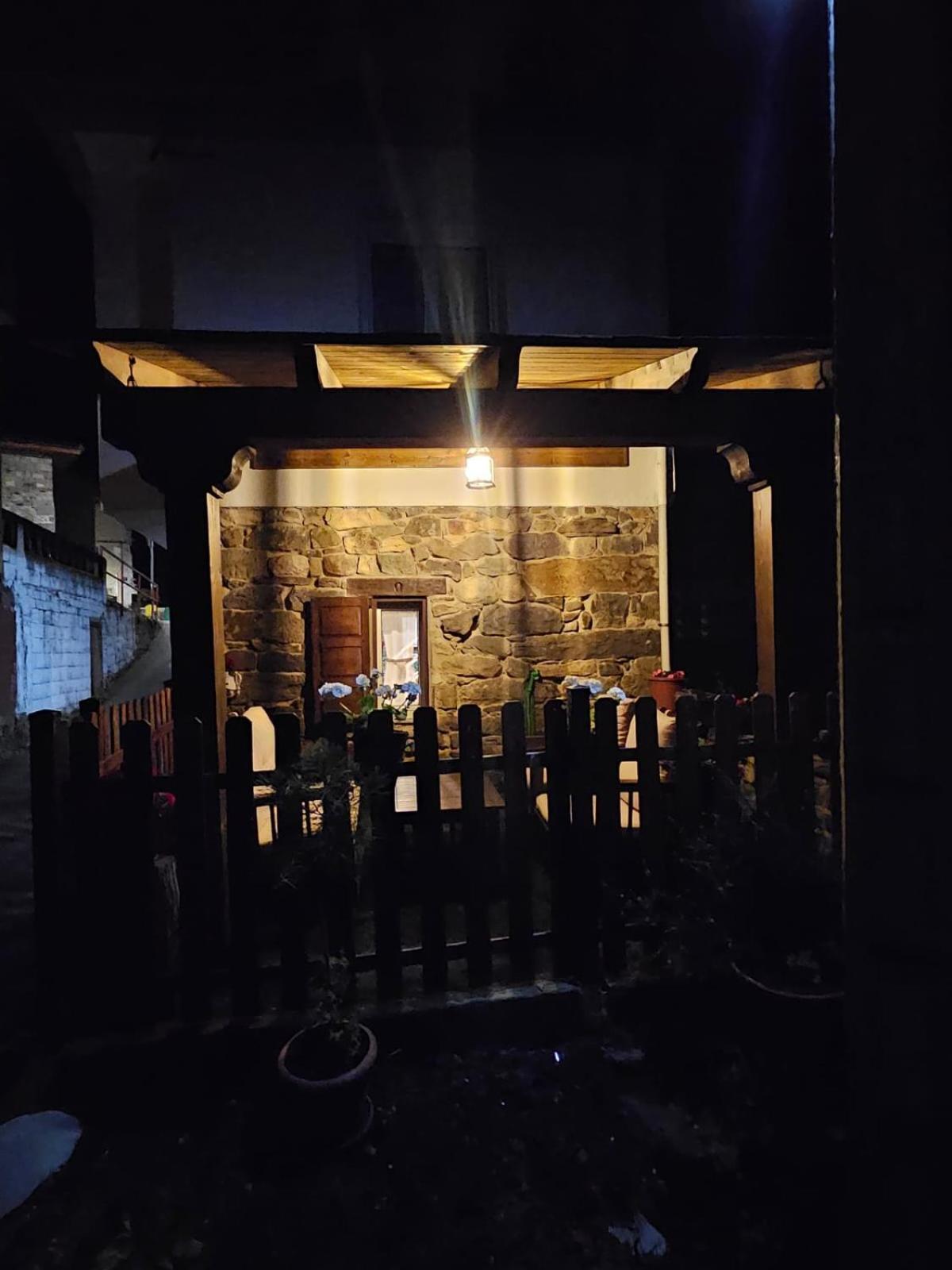 Casita Con Encanto Collanzo エクステリア 写真