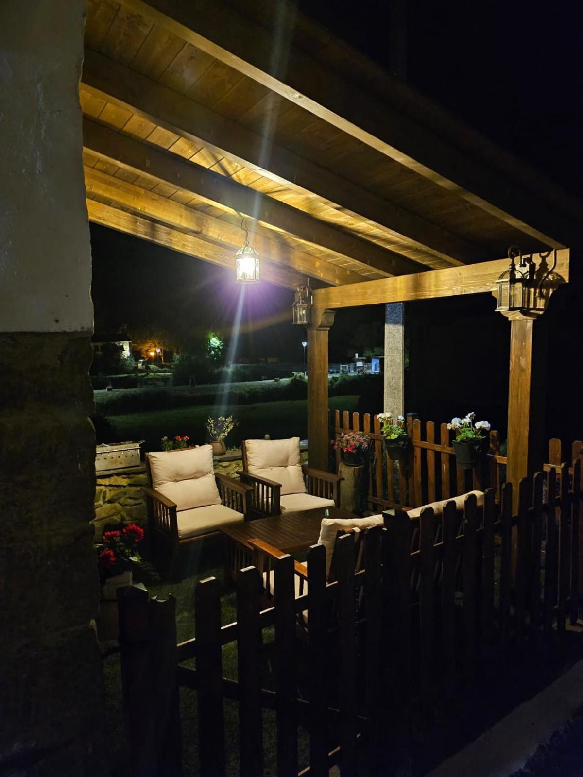 Casita Con Encanto Collanzo エクステリア 写真