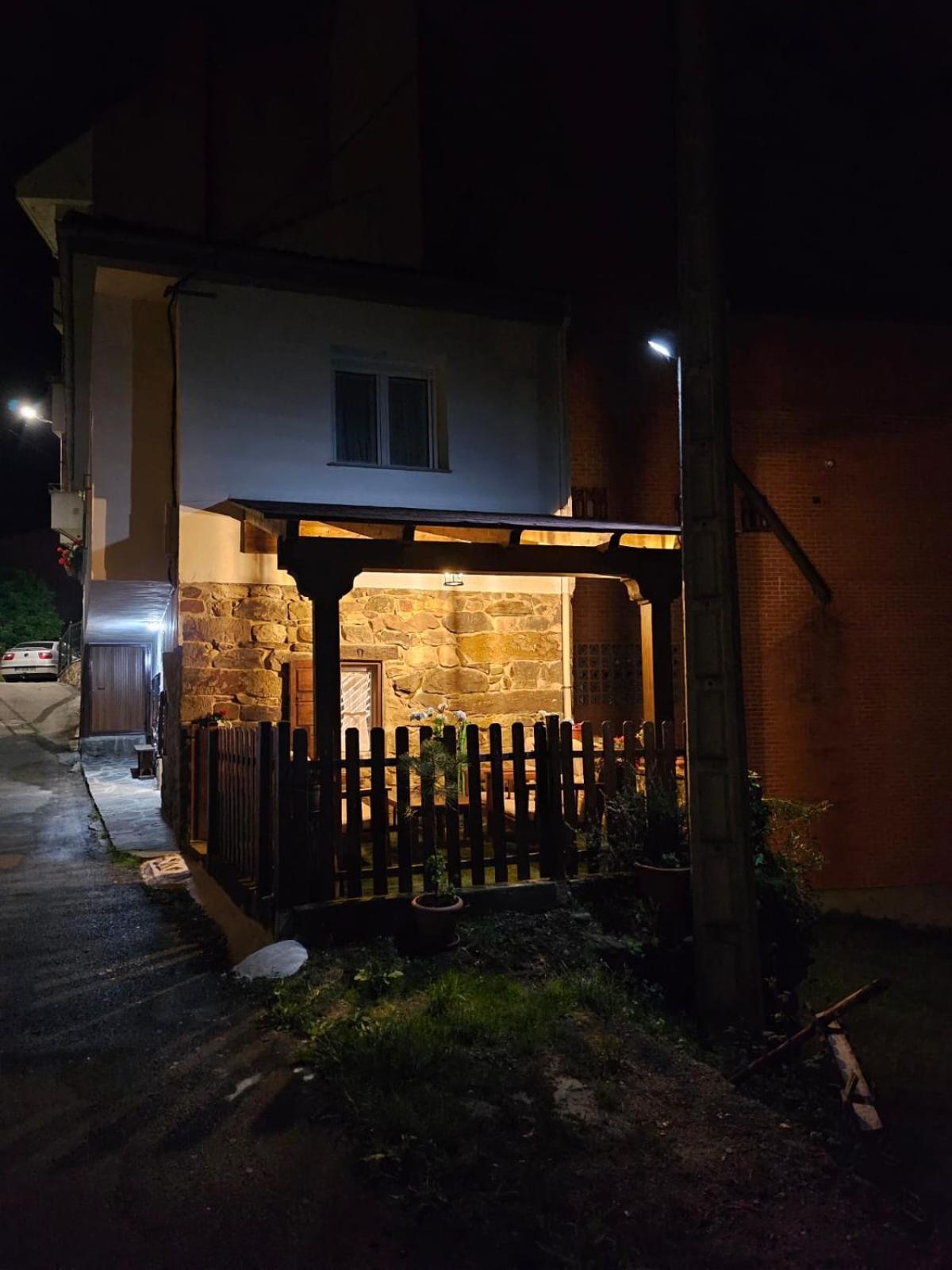 Casita Con Encanto Collanzo エクステリア 写真