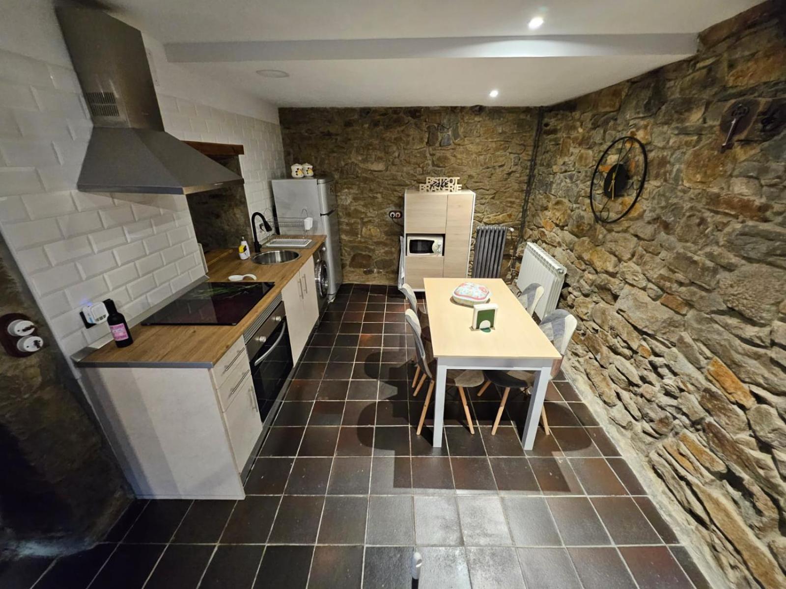 Casita Con Encanto Collanzo エクステリア 写真