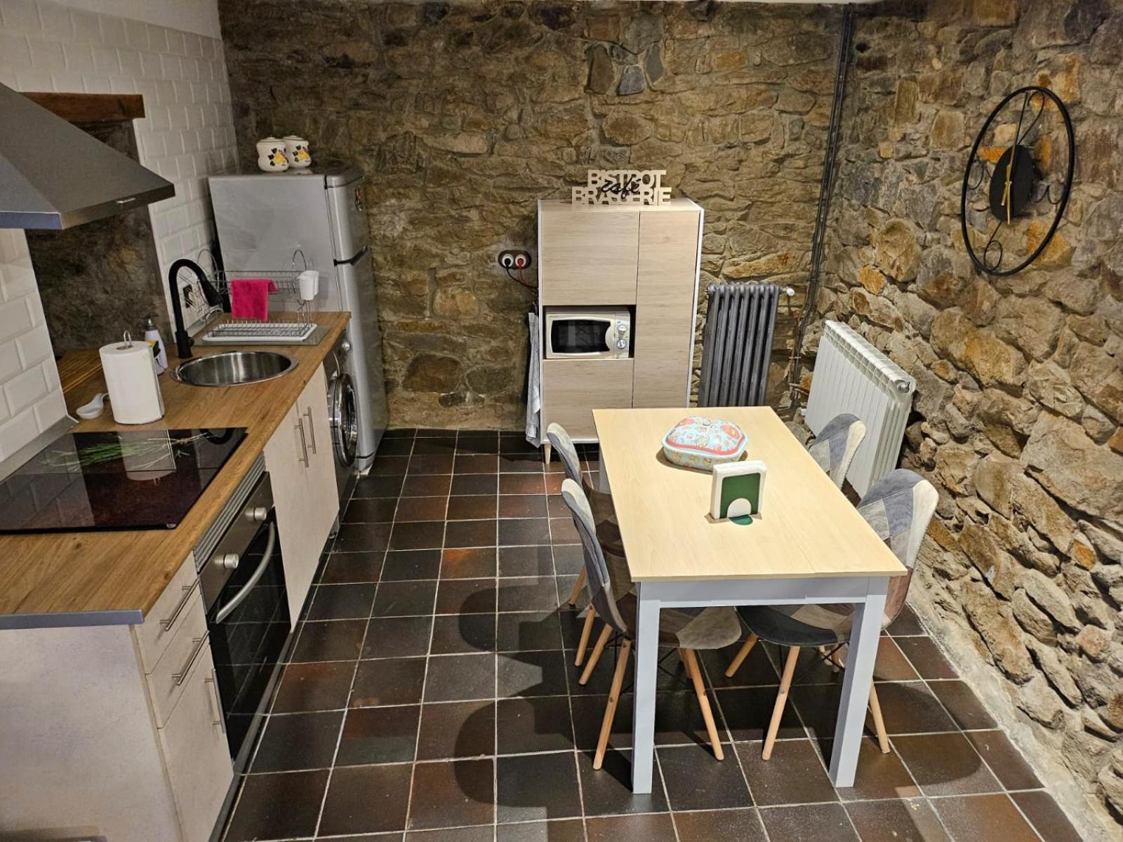 Casita Con Encanto Collanzo エクステリア 写真