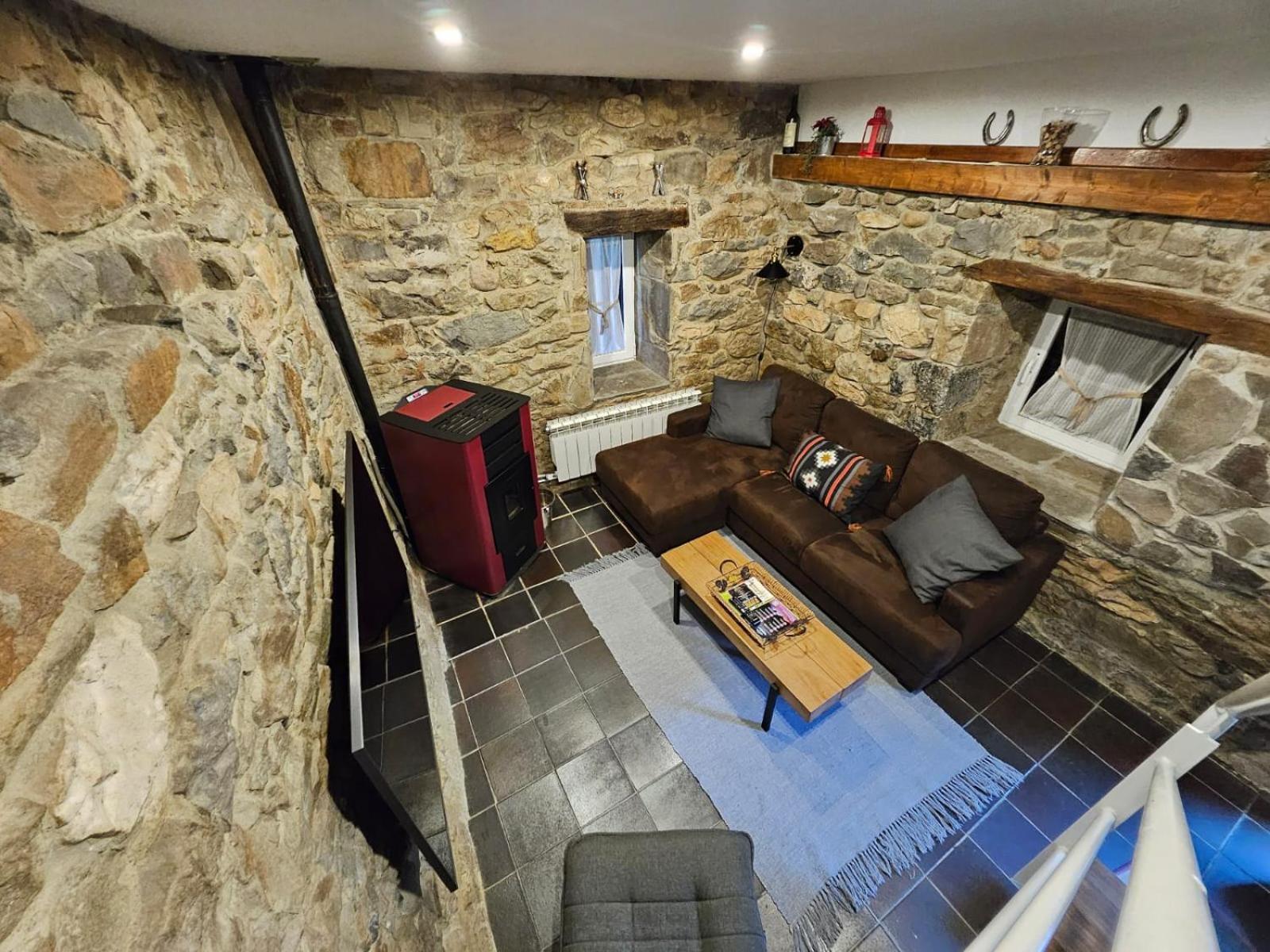 Casita Con Encanto Collanzo エクステリア 写真