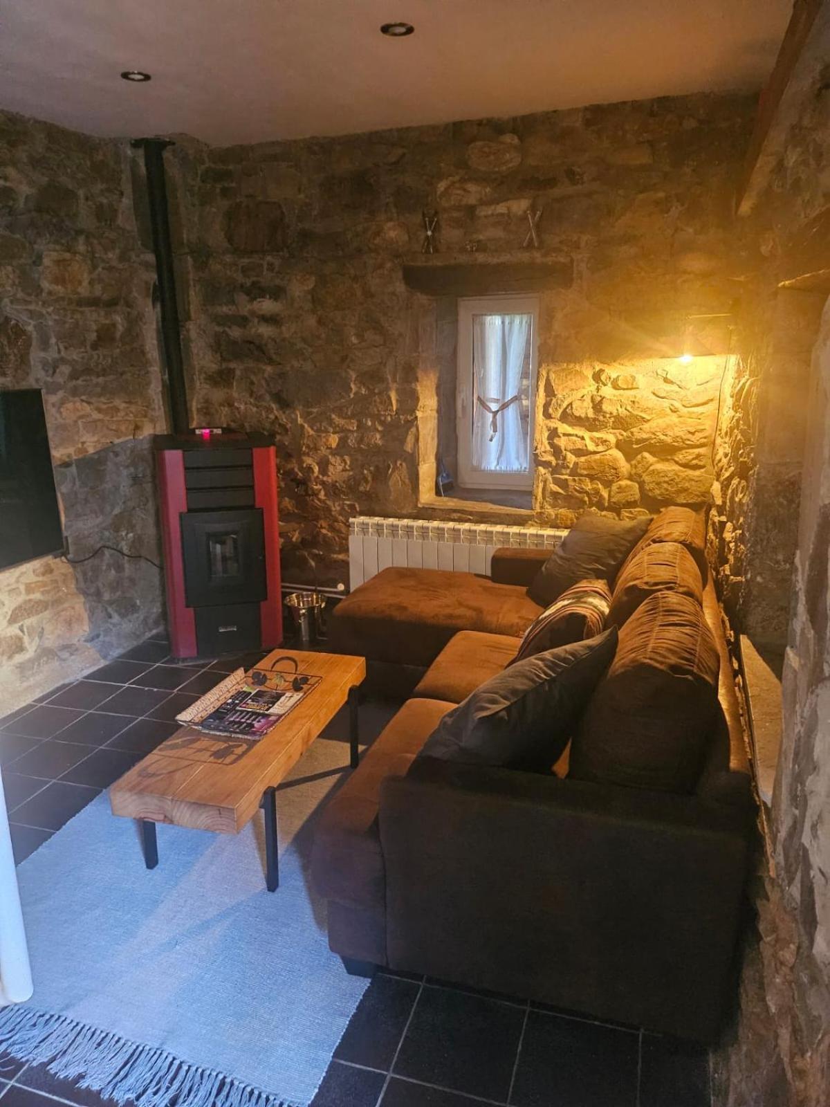 Casita Con Encanto Collanzo エクステリア 写真