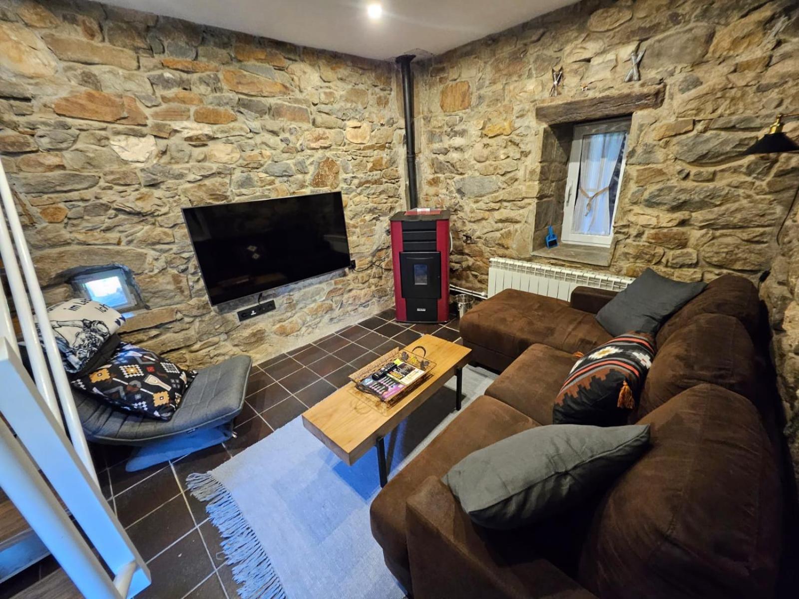 Casita Con Encanto Collanzo エクステリア 写真