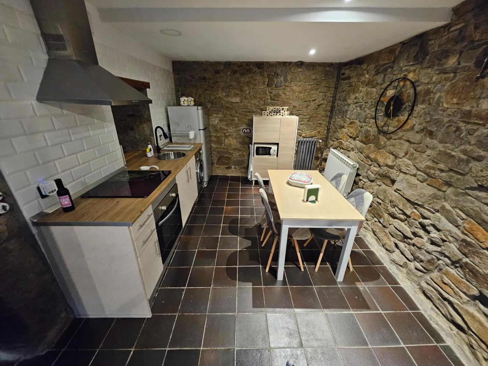 Casita Con Encanto Collanzo エクステリア 写真