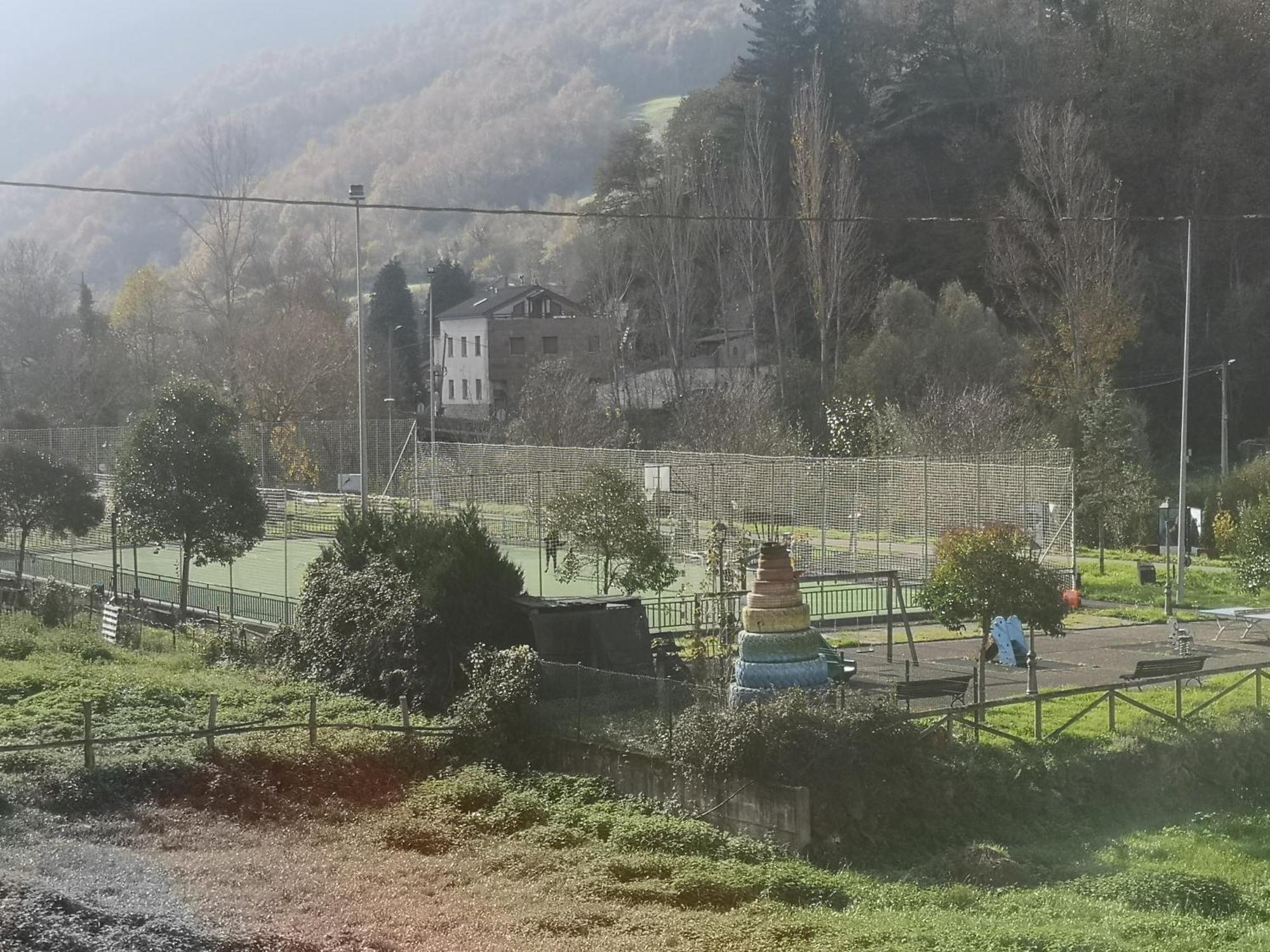 Casita Con Encanto Collanzo エクステリア 写真