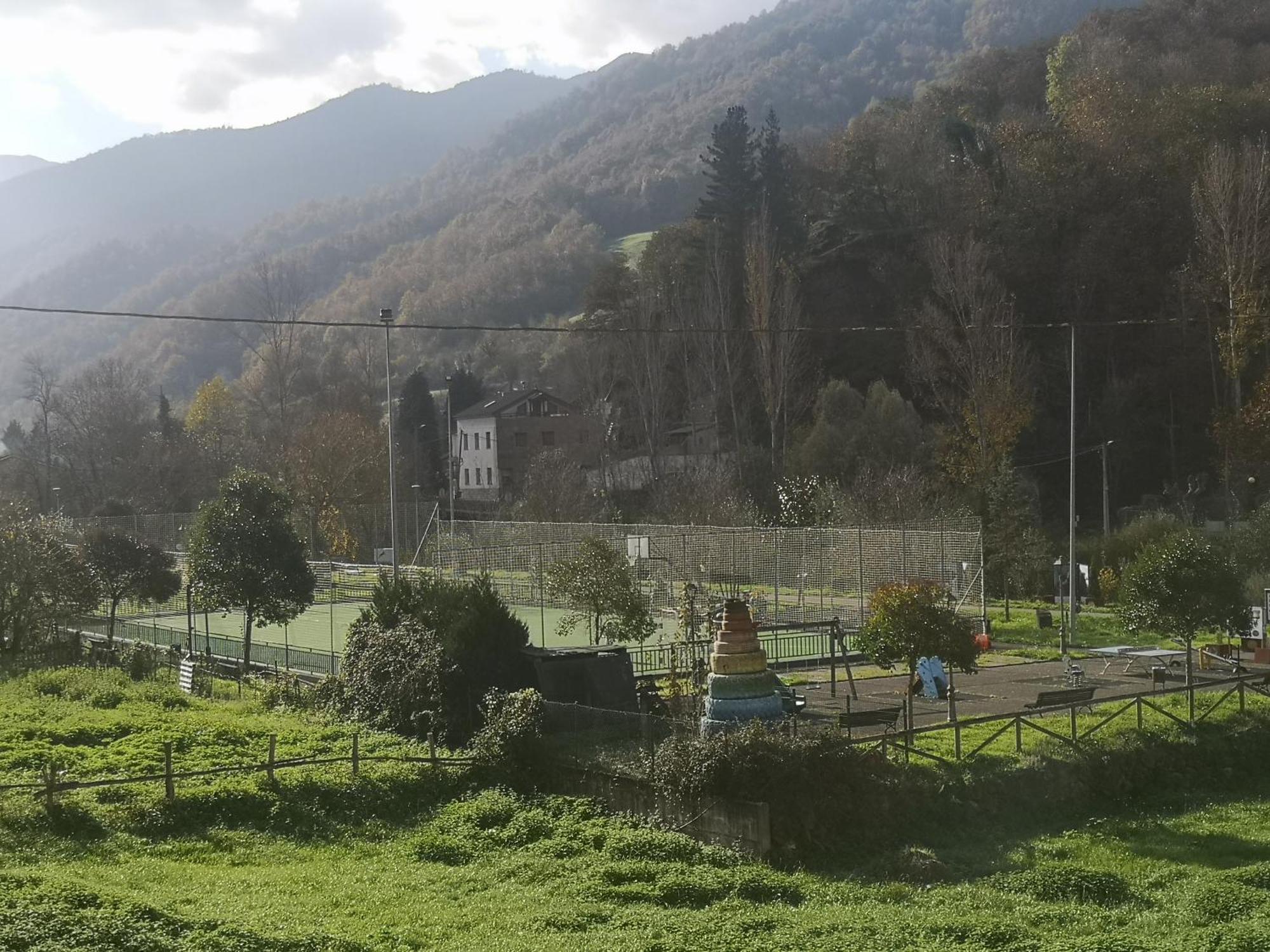 Casita Con Encanto Collanzo エクステリア 写真