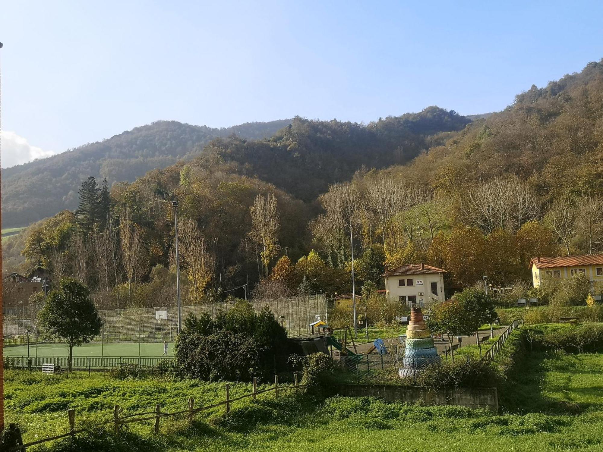 Casita Con Encanto Collanzo エクステリア 写真
