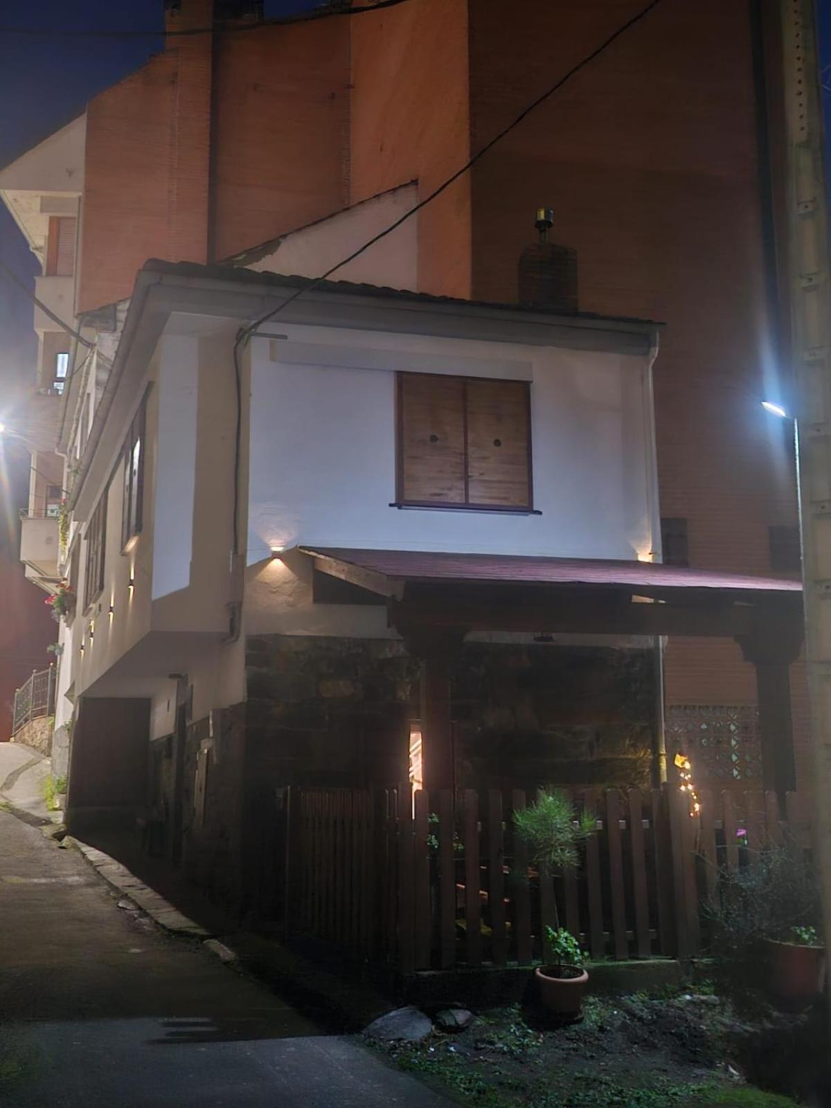 Casita Con Encanto Collanzo エクステリア 写真