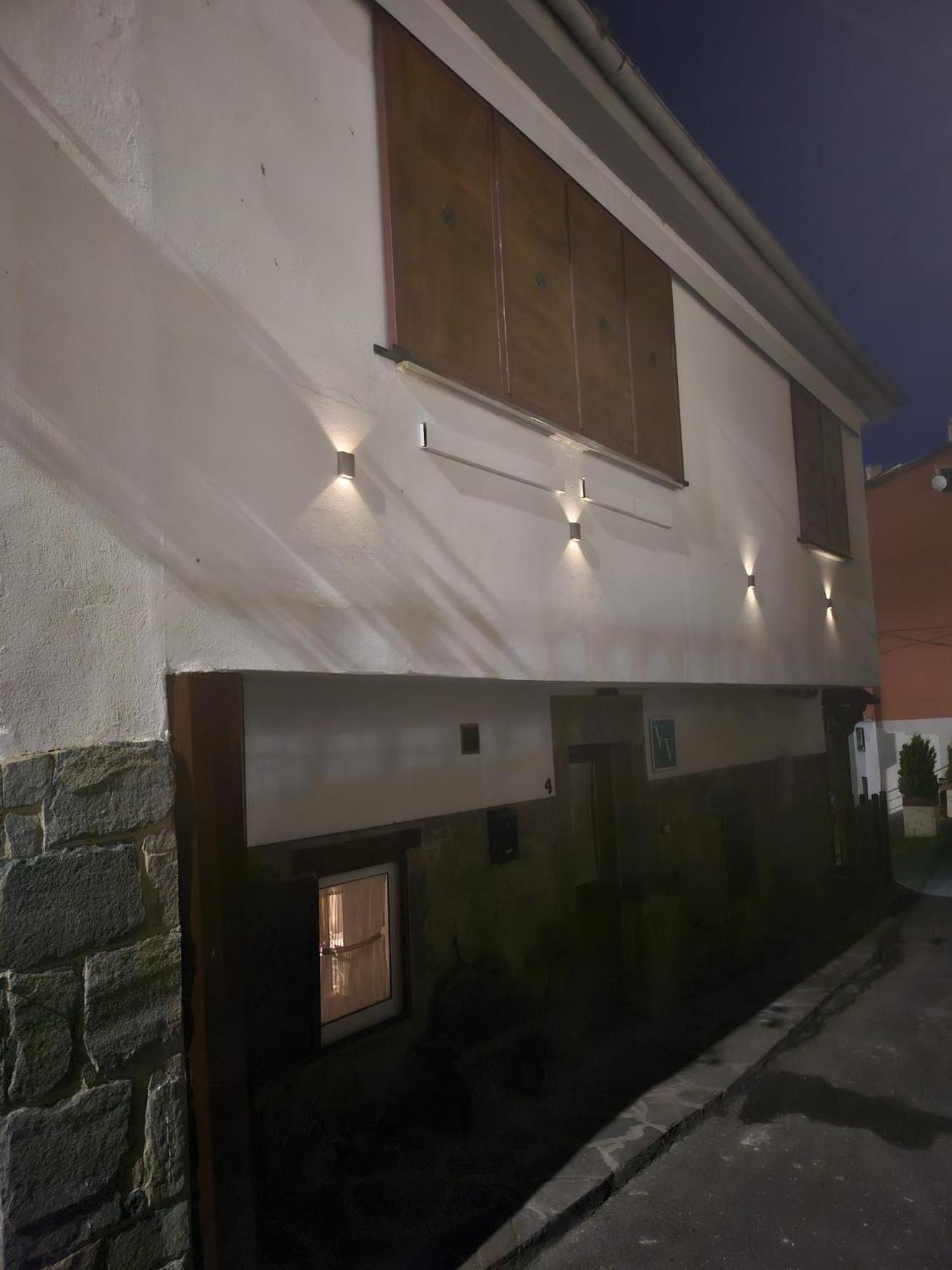 Casita Con Encanto Collanzo エクステリア 写真