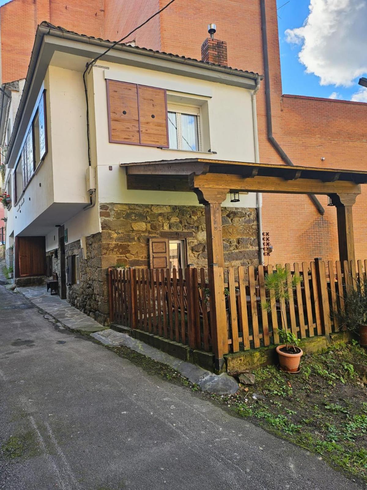 Casita Con Encanto Collanzo エクステリア 写真