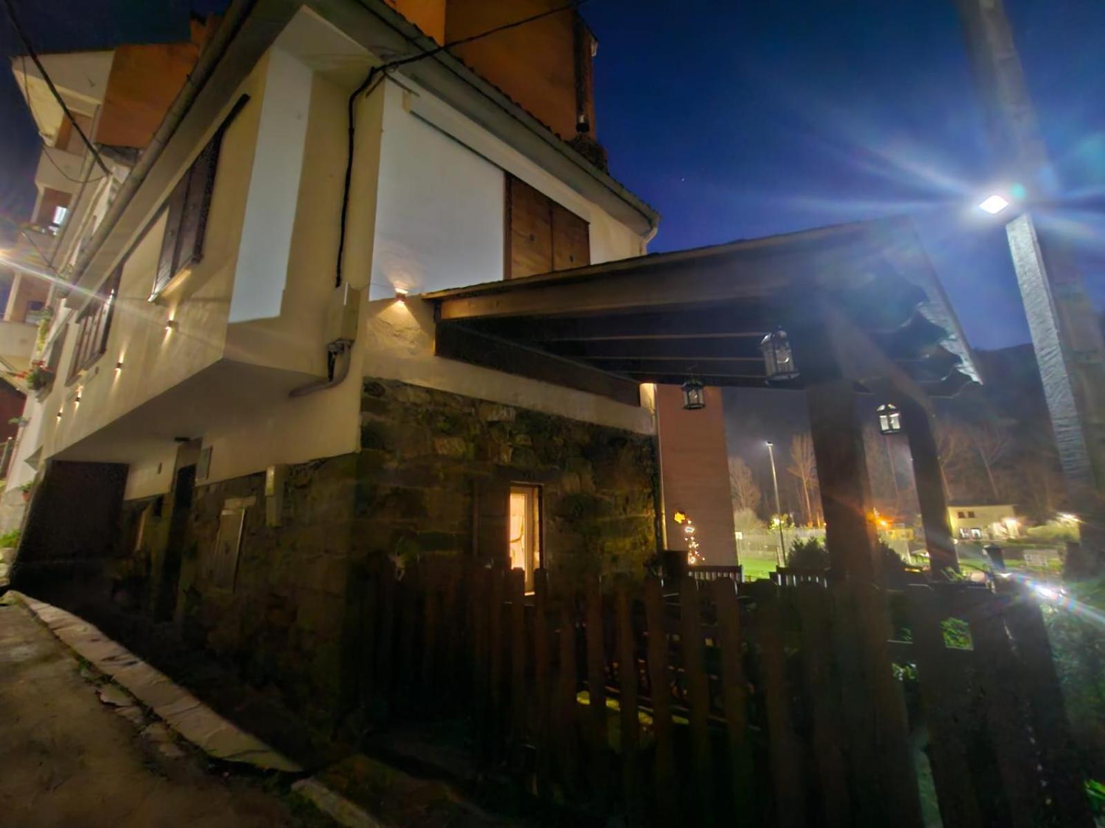 Casita Con Encanto Collanzo エクステリア 写真