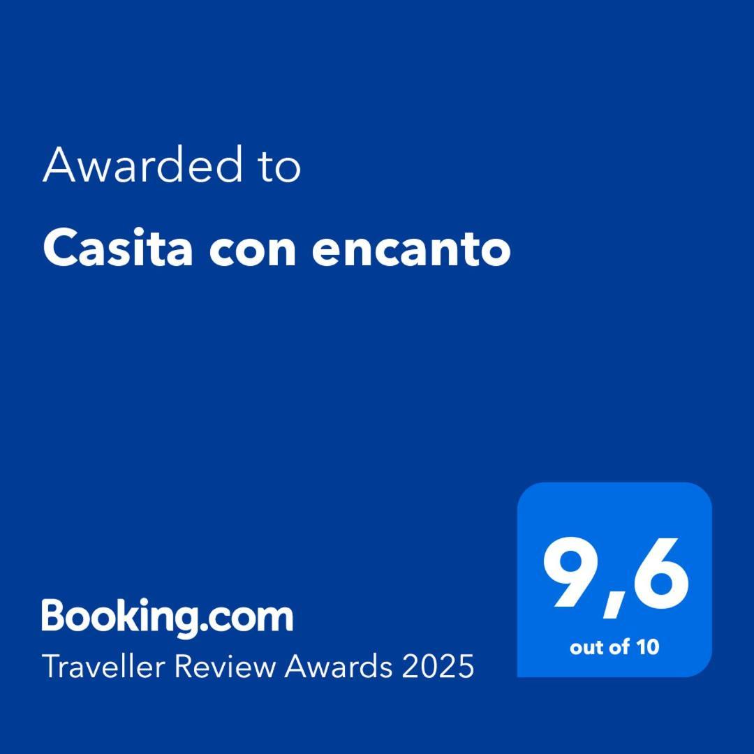 Casita Con Encanto Collanzo エクステリア 写真